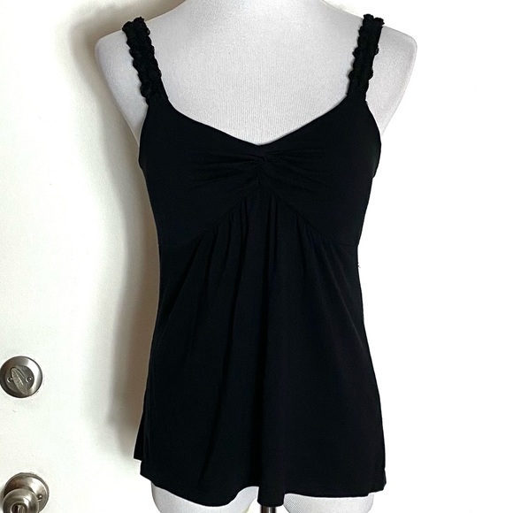 Elle Tops - Elle Rosebud Tank Medium